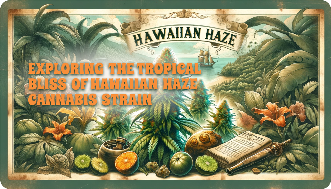 Hawaiian Haze