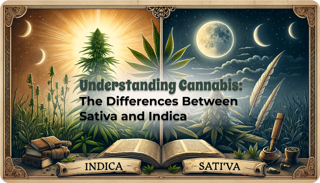 Indica v Sativa