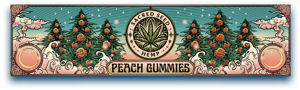 Peach Gummies