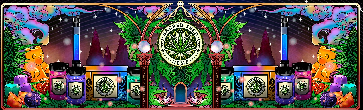 About Sacred Seed Hemp